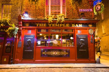 Temple Bar Dublin