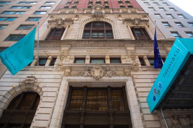 Tiffanys Nyc