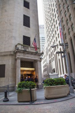 New York borsası