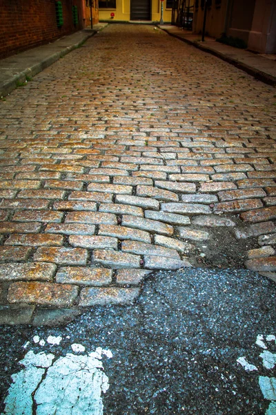 Vecchia strada — Foto Stock