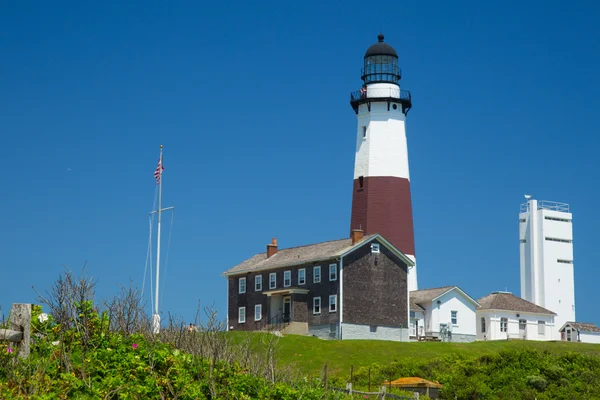 Montauk Lighthouse Ny — Stock fotografie