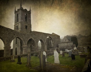 İrlandalı abbey