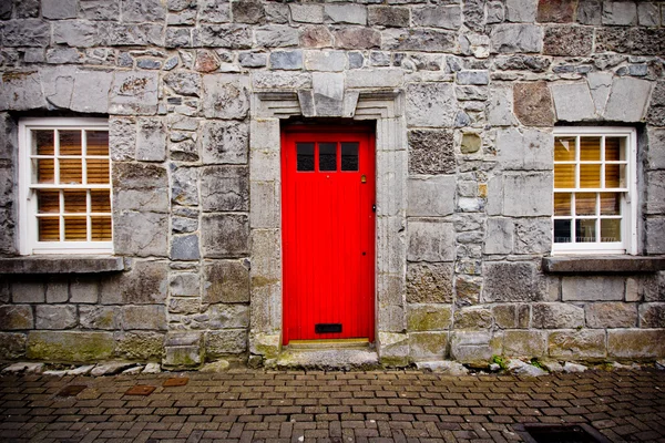 红门 — 图库照片
