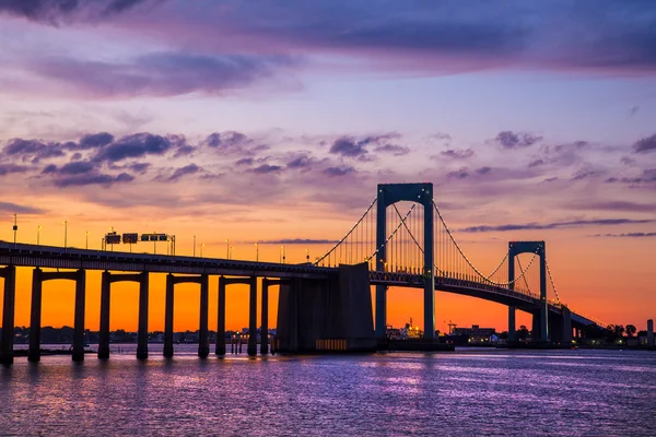 Throgs Neck NYC — Stock Photo, Image