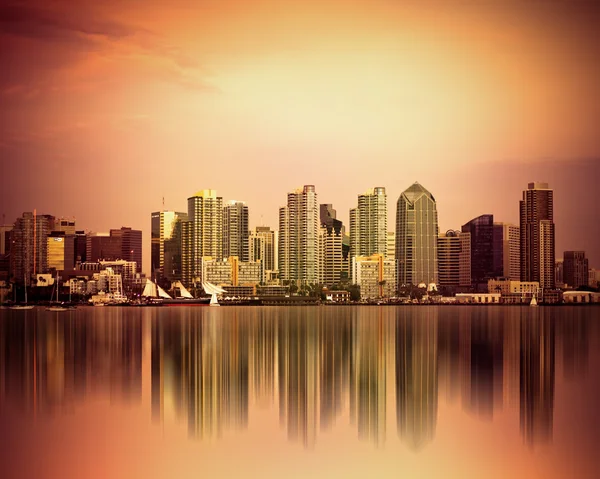 San Diego — Stockfoto