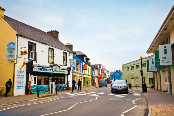 Dingle, Irsko — Stock fotografie