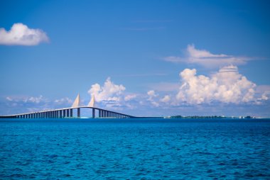 Sunshine skyway Köprüsü