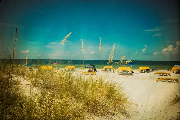 Plage Vintage — Photo