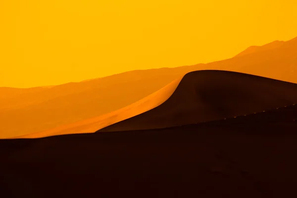 Paisaje del desierto — Foto de Stock