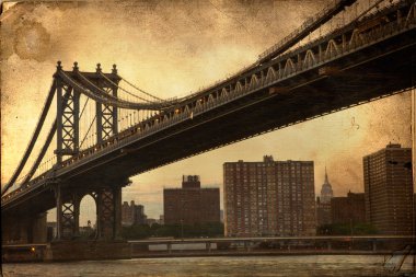Manhattan Köprüsü
