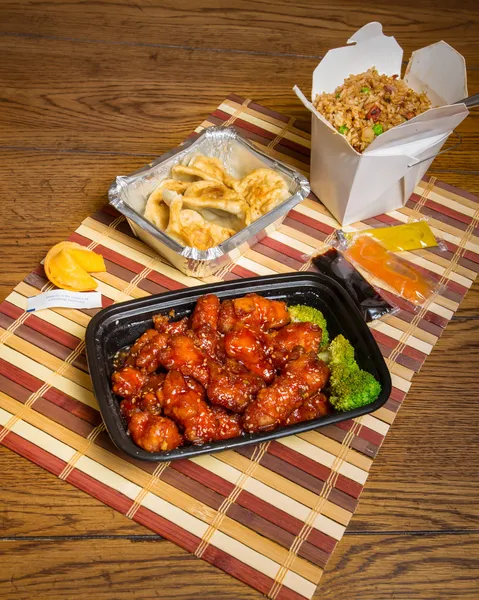 comida China