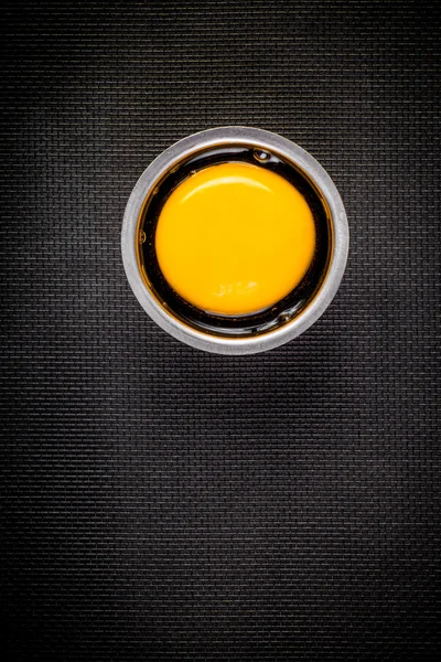 蛋黄 — 图库照片