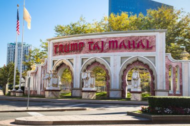 Trump Taj Mahal