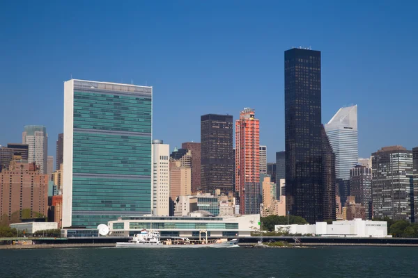 NYC Skyline — Stock Photo, Image