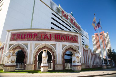Trump Taj Mahal