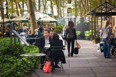 Bryant Park Nyc