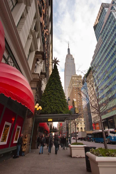 Macy's Nyc — Stockfoto