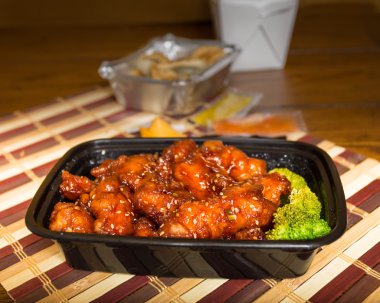 comida China