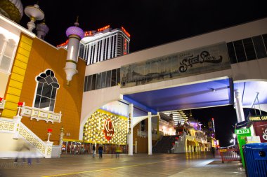 Trump Casino Atlantic City clipart