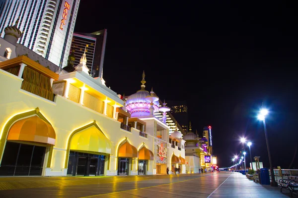 Trump Casino Atlantic City — Stock Photo, Image