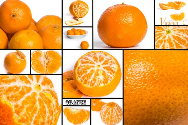 Oranges — Stock Photo, Image