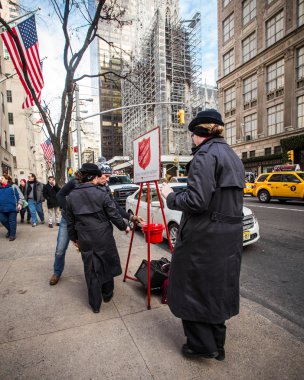 Kurtuluş Ordusu işçiler