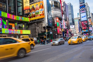 Times Square Nyc