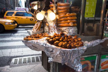 nyc kestane gıda sepeti