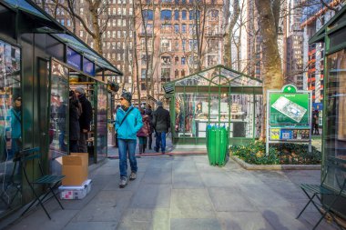 Bryant Park Nyc