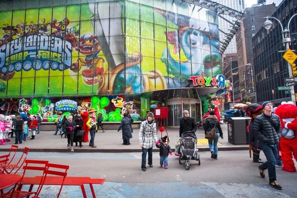 Times Square NYC — Stock Photo, Image