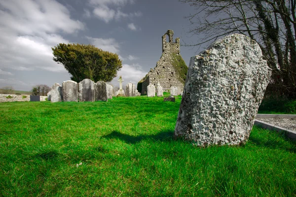Ierland kerk — Stockfoto