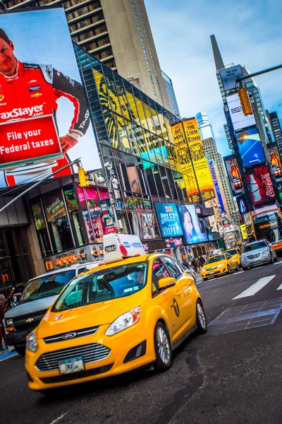 Times Square Nyc — Stockfoto