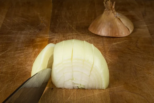 Yellow Onion — Stock Photo, Image