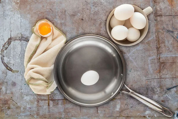 Eggs — Stock Photo, Image