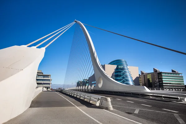 Dublin köprü — Stok fotoğraf