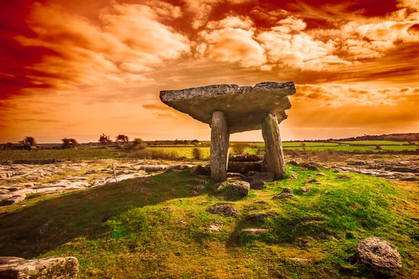 Ancient Burial — Stock Photo, Image