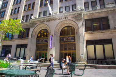 New york Üniversitesi
