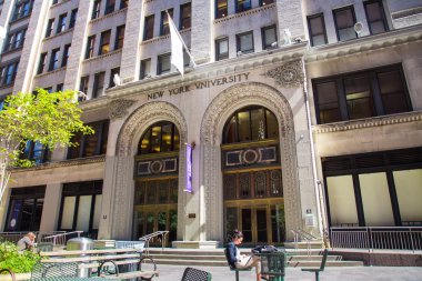 New york Üniversitesi