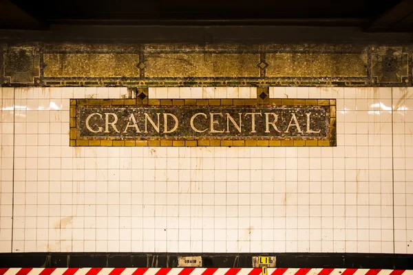 Estação Grand central — Fotografia de Stock