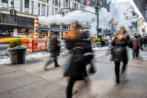 New York Şehri — Stok fotoğraf