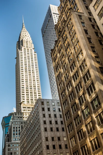 Chrysler-Gebäude — Stockfoto