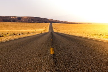 Çöl Yolu