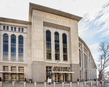 NY yankee Stadyumu