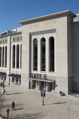NY yankee Stadyumu