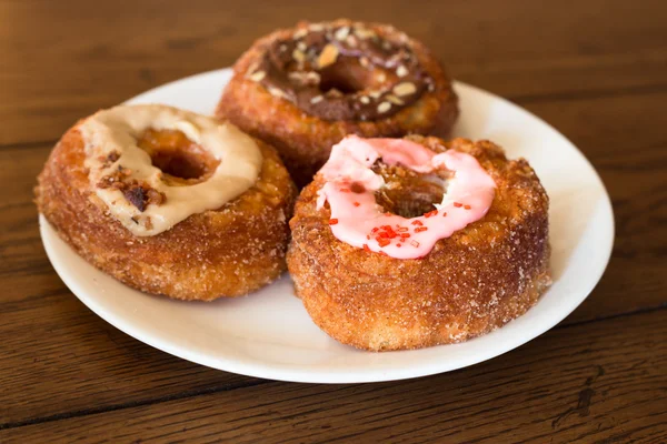 Cronuts — Stock Photo, Image