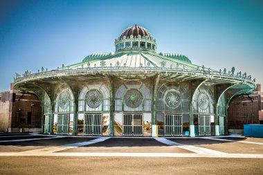 Asbury park atlıkarınca evi