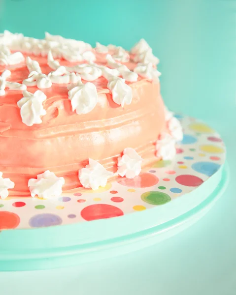 Retro Cake — Stock Photo, Image