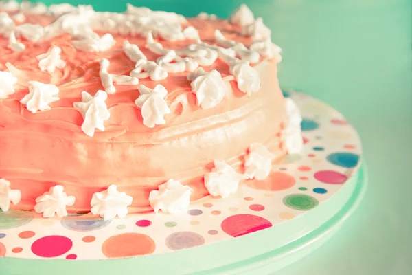 Retro Cake — Stock Photo, Image