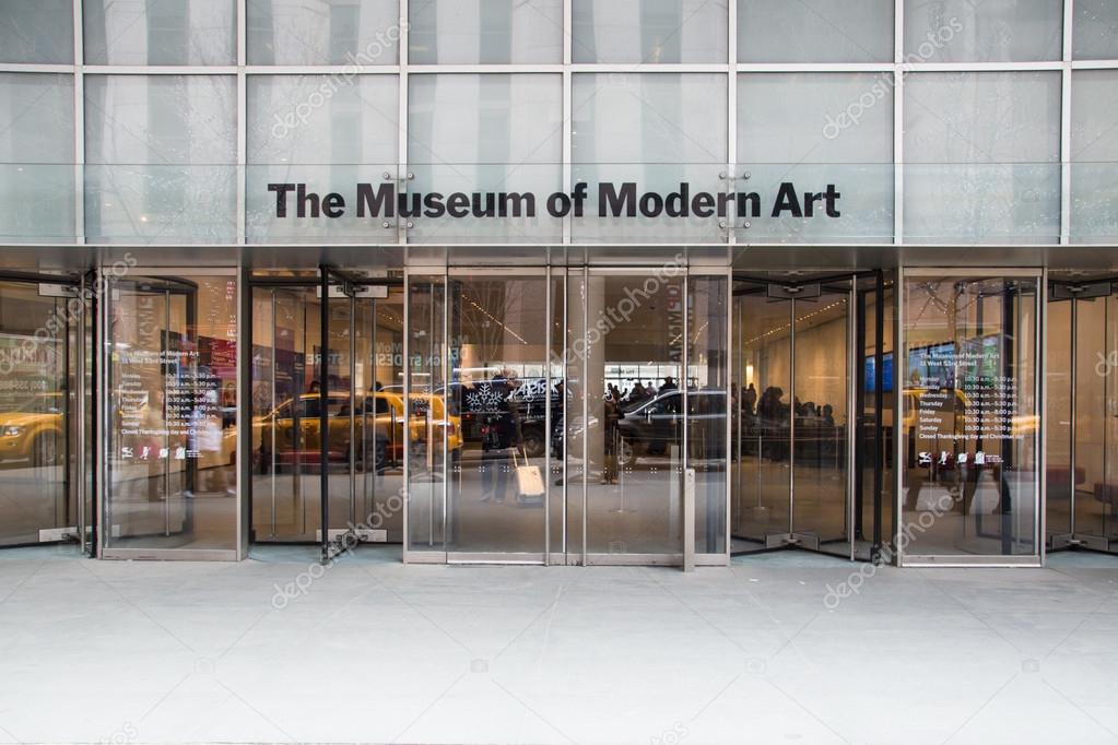 MoMA Museum of Modern Art NYC Stock Editorial Photo © littleny #44166397 MoMA Museum of Modern Art NYC Stock Editorial Photo © littleny #44166397