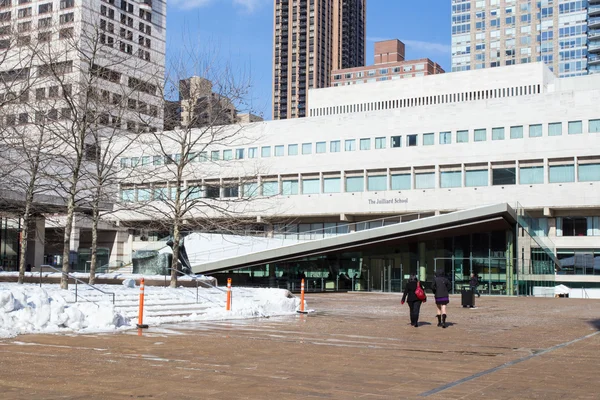 Juilliard School — Stock Photo, Image